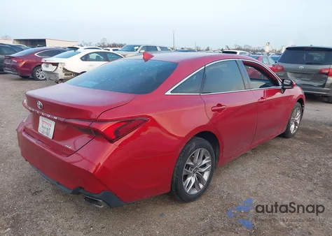 2021 Toyota Avalon Xle from USA, damaged, VIN 4T1JZ1FB5MU056695